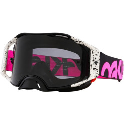 Occhiali MX Oakley Airbrake MX TLD Black Splatter -??%