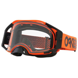 Occhiali MX Oakley Airbrake MX Moto Orange B1B -??%