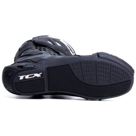 TCX RT-Race Schwarz Dunkelgraue Motorradstiefel -??%