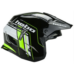 Casco da trial Hebo Zone 4 Contatto -??%