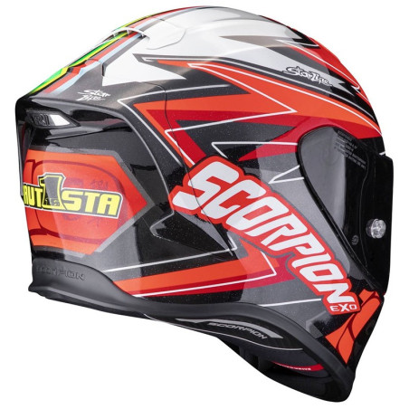 Casco integrale Scorpion Exo-R1 Evo Air Alvaro Replica -??%