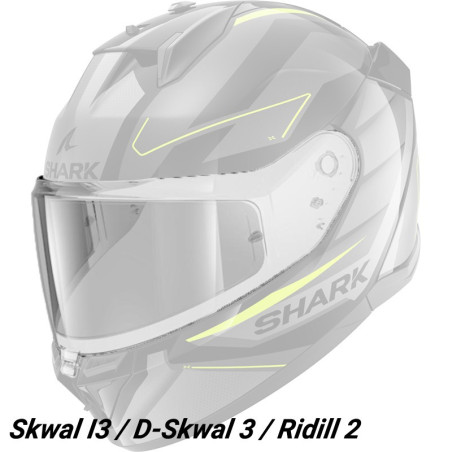 SHARK VISOR VZ40012P