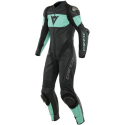 Dainese Imatra 1-teiliger perforierter Damenanzug 