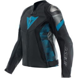 Dainese Avro 5 Damen Lederjacke 