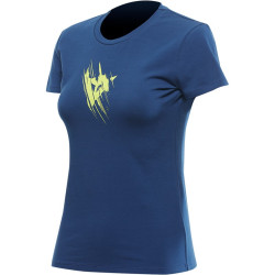 DAINESE TARMAC T-SHIRT MULHER