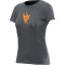 DAINESE TARMAC T-SHIRT MULHER - Modelo CASTLE ROCK