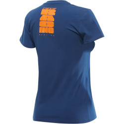 DAINESE RACING SERVICE T-SHIRT MUJER