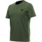 DAINESE RACING SERVICE T-SHIRT - Modelo GARDEN GREEN