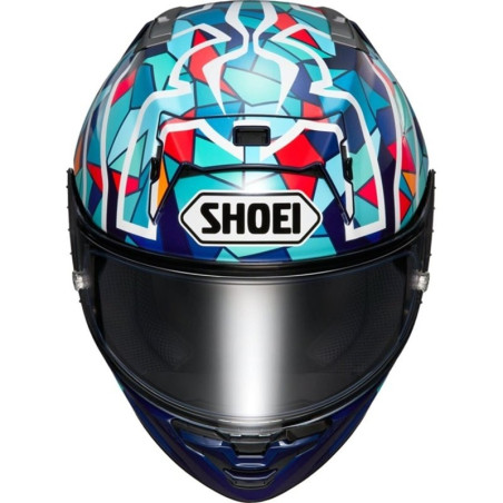 SHOEI X-SPR PRO MARQUEZ BARCELONA