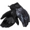 REV'IT CONTINENT WB GLOVES - Modèle BLACK/GREY