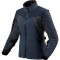 REV'IT LAMINA GORE-TEX MULHER JACKET - Modelo BLUE/BLUE