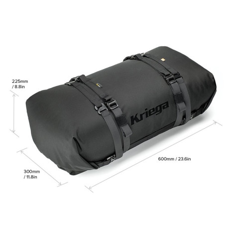 KRIEGA ROLLPACK 40 LITROS