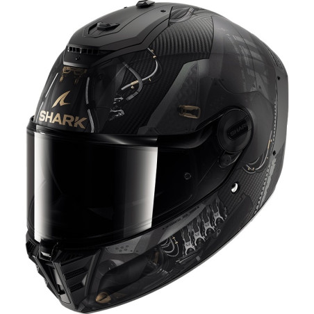 SHARK SPARTAN RS CARBON XBOT MATT