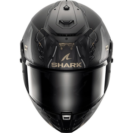 SHARK SPARTAN RS CARBON XBOT MATT