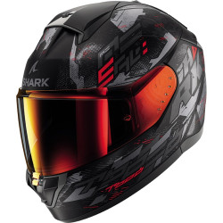 Shark Ridill 2 Molokai Matte Integralhelm 