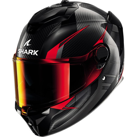 Casco integrale Shark Spartan GT Pro Kultram Carbon