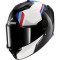 SHARK SPARTAN GT PRO DOKHTA CARBONO - Modelo CARBON/WHITE/BLUE