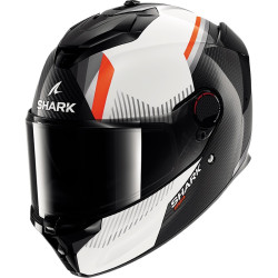 SHARK SPARTAN GT PRO DOKHTA CARBONE