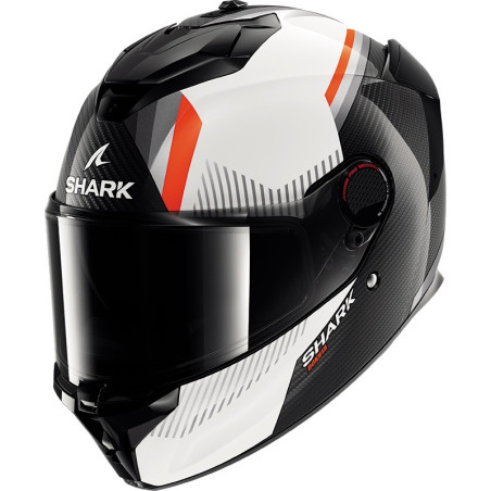 Casco integrale Shark Spartan GT Pro Dokhta Carbon