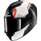 SHARK SPARTAN GT PRO DOKHTA CARBONE - Modèle CARBON/WHITE/ORANGE