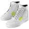 FURYGAN SACRAMENTO D3O - Modèle WHITE/GREY/YELLOW-FLUOR