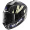 SHARK SPARTAN RS STINGREY MATT - Model AAB-ANTHRACITE/ANTHRACITE/BLACK