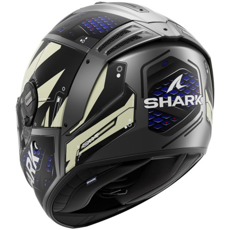 Casco integrale Shark Spartan RS Stingrey Matt -??%