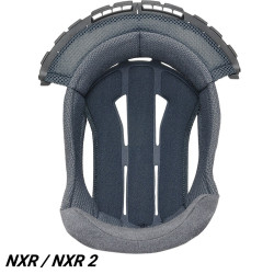 SHOEI NXR / NXR 2 ALMOFADA CENTRAL M 13MM