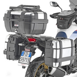 GIVI PANNIER HOLDER HONDA XL 750 TRANSALP