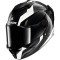 SHARK SPARTAN GT PRO KULTRAM CARBONO - Modelo DWK-CARBON/WHITE/BLACK