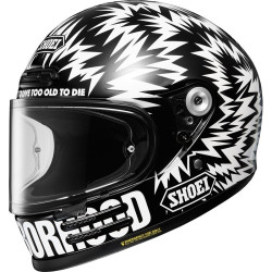 Casco Shoei Glamster 06 Neighborhood X Death Spray personalizzato -??%