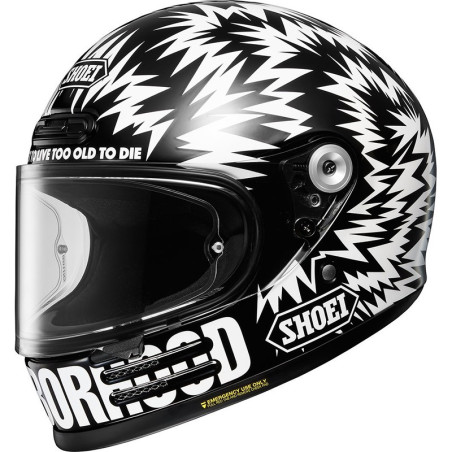 Shoei Glamster 06 Neighborhood X Death Spray Custom Helm -??%