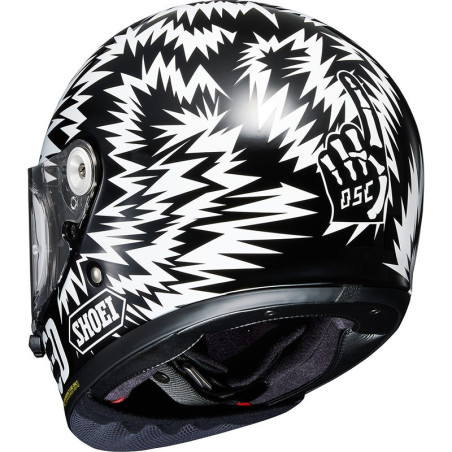 Shoei Glamster 06 Neighborhood X Death Spray Custom Helm -??%