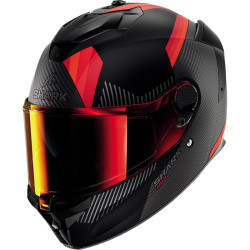 SHARK SPARTAN GT PRO DOKHTA CARBONO MATT