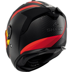 SHARK SPARTAN GT PRO DOKHTA CARBONO MATE