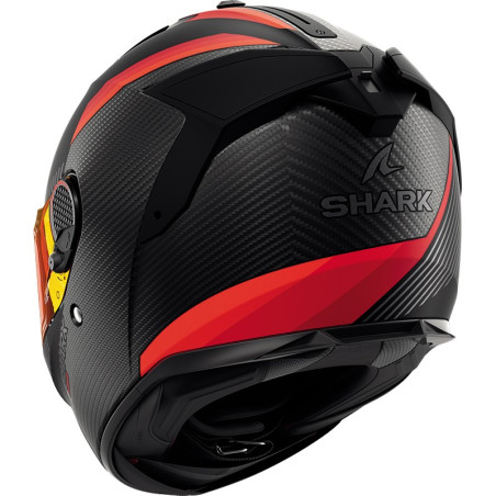 SHARK SPARTAN GT PRO DOKHTA CARBONO MATT