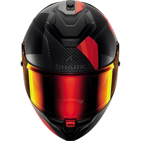 SHARK SPARTAN GT PRO DOKHTA CARBONO MATT