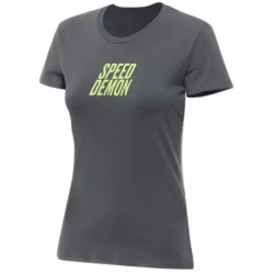 DAINESE SPEED DEMON VELOCE T-SHIRT MULHER