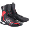 ALPINESTARS SUPERFASTER - Modèle 1342-BLK BRT RED WHT