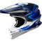 SHOEI VFX-WR 06 JAMMER - Modelo TC2