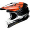 SHOEI VFX-WR 06 JAMMER - Modelo TC8