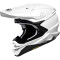 SHOEI VFX-WR 06 MONOCOLOR - Modelo WHITE