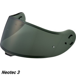 SHOEI VISEIRA CNS-3C NEOTEC 3