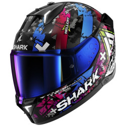 Shark Skwal I3 Hellcat Integralhelm 