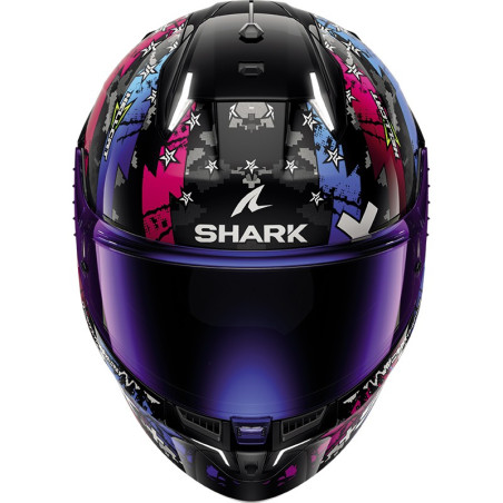 Shark Skwal I3 Hellcat Integralhelm 