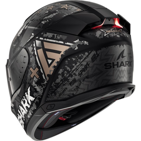 Shark Skwal I3 Hellcat Mate Integralhelm -??%