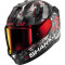 SHARK SKWAL I3 HELLCAT MATT - Model BLACK/CRHOME/RED