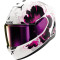 SHARK D-SKWAL 3 MAYFER - Modelo WHITE/VIOLET/ANTHRACITE