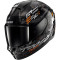 SHARK RIDILL 2 MOLOKAI - Modelo BLACK/SILVER/ORANGE