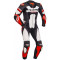 IXON JACKAL 1 PIECE - Model BLACK/WHITE/RED